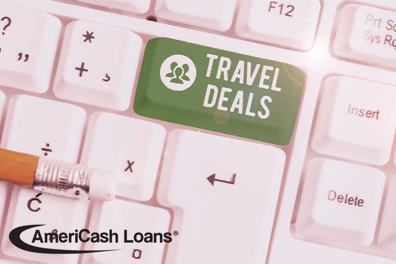 Travel Deals This Thanksgiving AmeriCash Loans